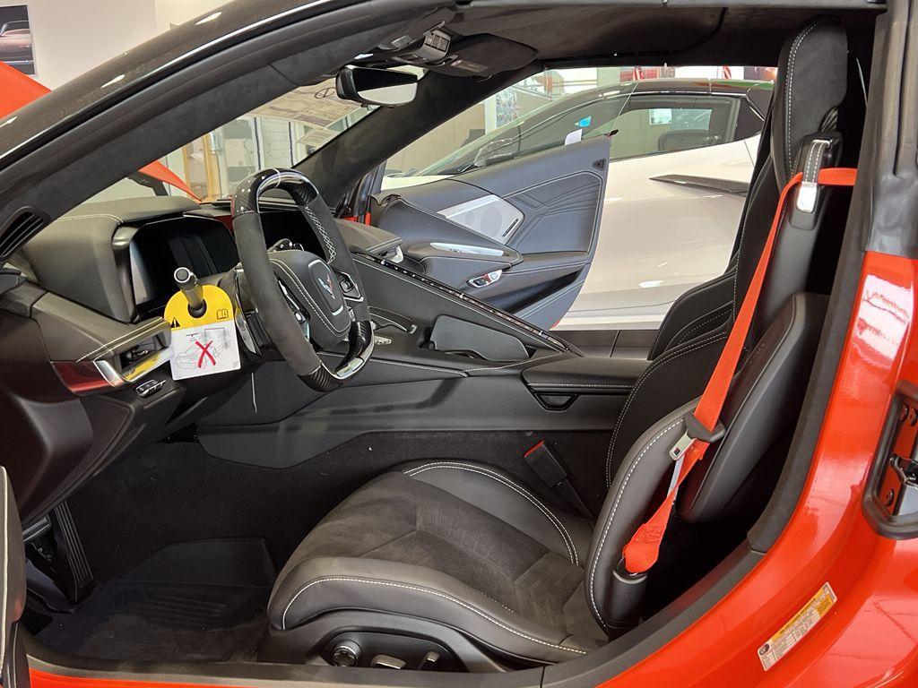 new 2025 Chevrolet Corvette car, priced at $152,985