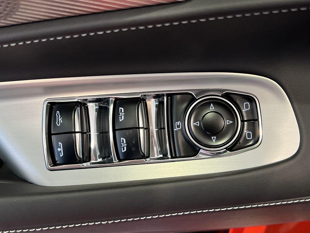 new 2025 Chevrolet Corvette car, priced at $152,985