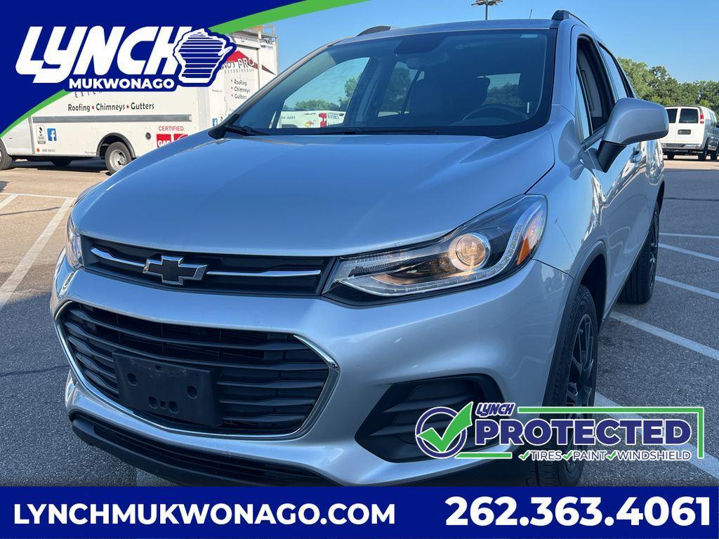 used 2022 Chevrolet Trax car, priced at $19,995