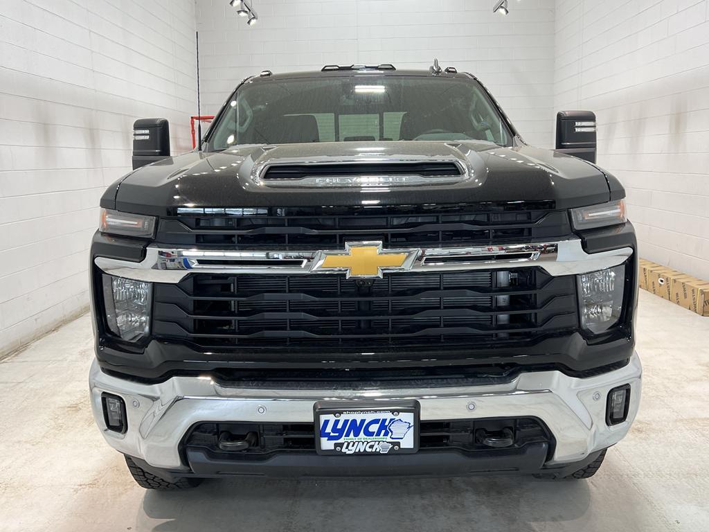 new 2025 Chevrolet Silverado 2500 car, priced at $64,240