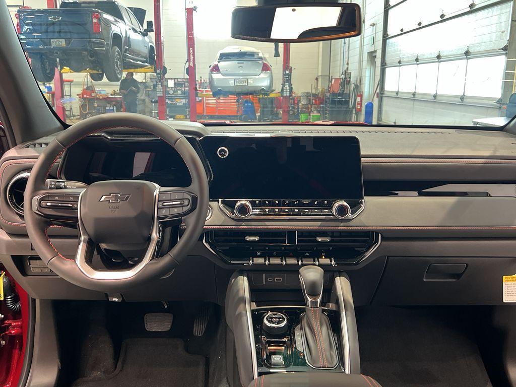 new 2025 Chevrolet Colorado car, priced at $49,488