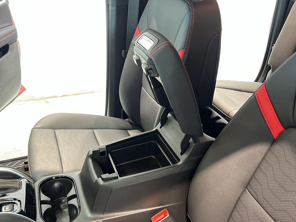 new 2025 Chevrolet Colorado car, priced at $49,488