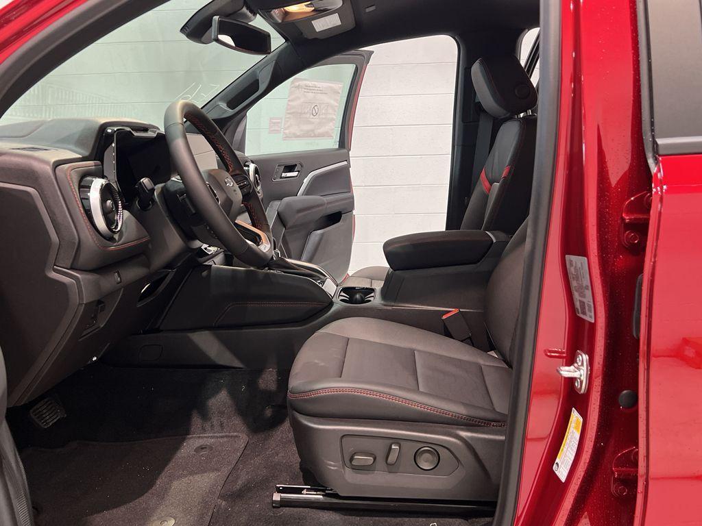 new 2025 Chevrolet Colorado car, priced at $49,488