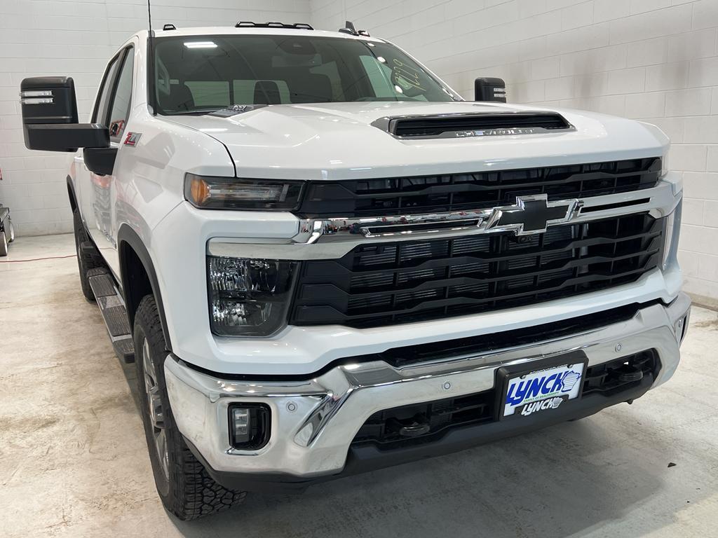 new 2025 Chevrolet Silverado 2500 car, priced at $65,710