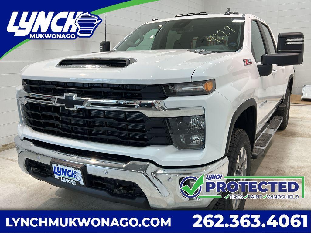 new 2025 Chevrolet Silverado 2500 car, priced at $65,710