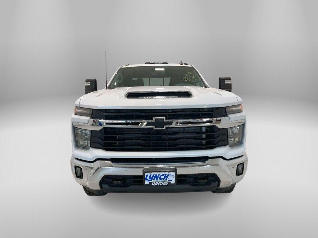 new 2025 Chevrolet Silverado 2500 car, priced at $65,710