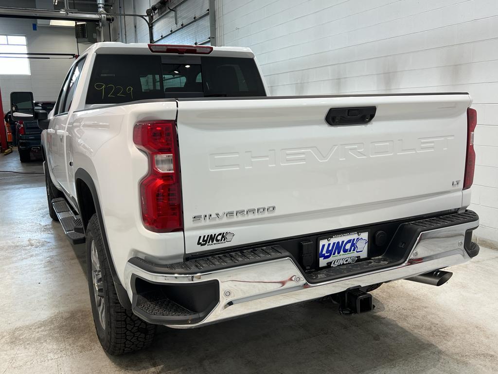 new 2025 Chevrolet Silverado 2500 car, priced at $65,710