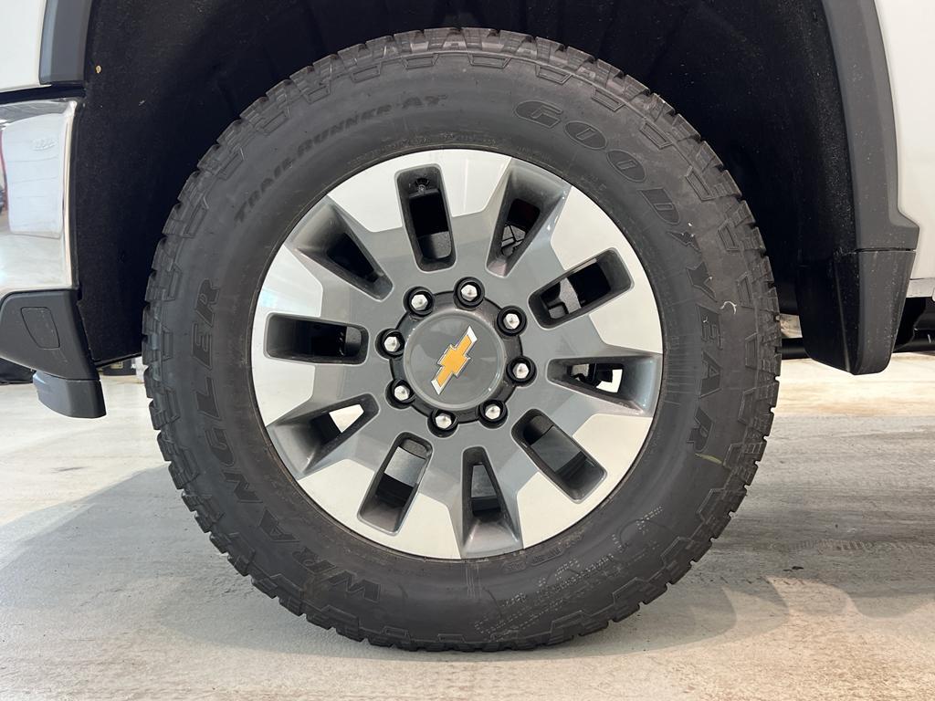 new 2025 Chevrolet Silverado 2500 car, priced at $65,710