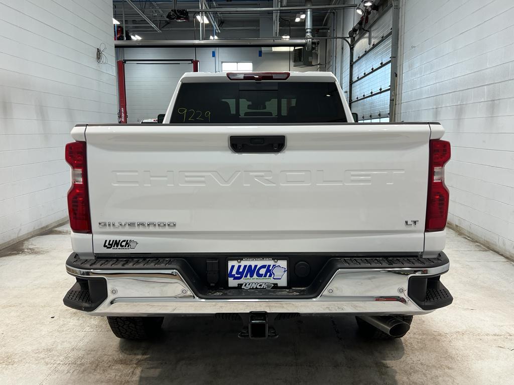 new 2025 Chevrolet Silverado 2500 car, priced at $65,710