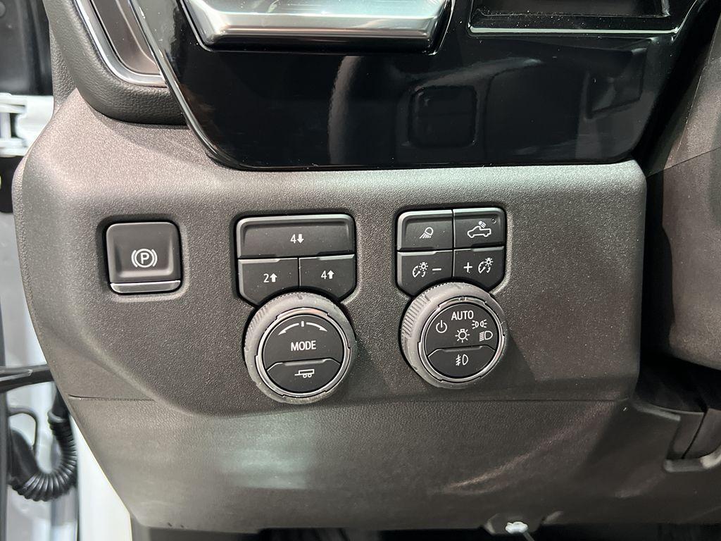 new 2025 Chevrolet Silverado 2500 car, priced at $65,710