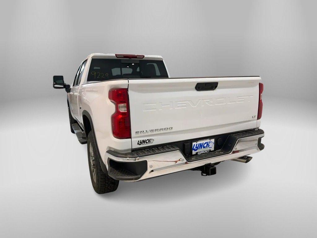 new 2025 Chevrolet Silverado 2500 car, priced at $65,710