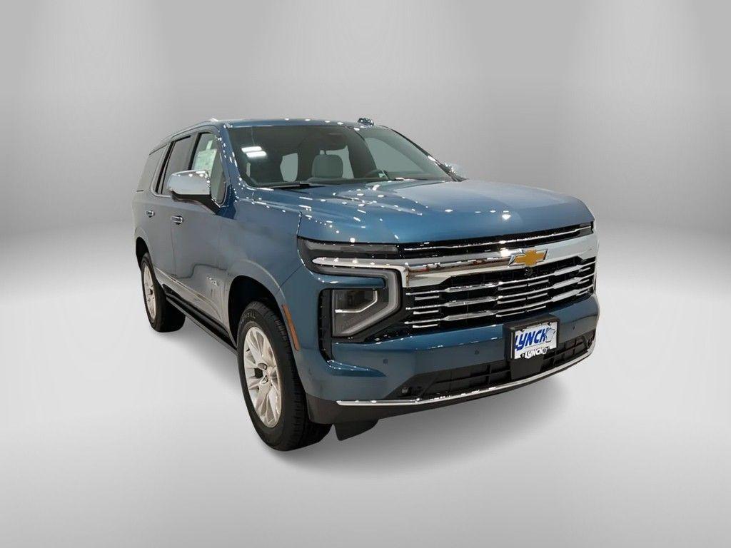 new 2025 Chevrolet Tahoe car, priced at $84,760