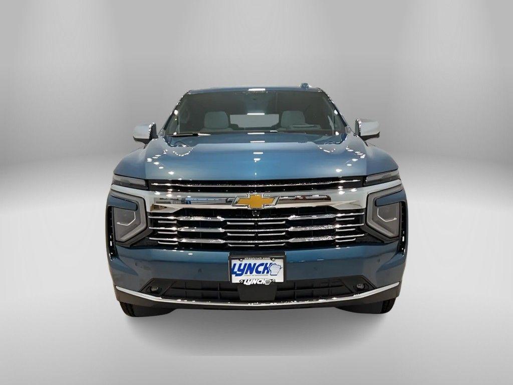 new 2025 Chevrolet Tahoe car, priced at $84,760