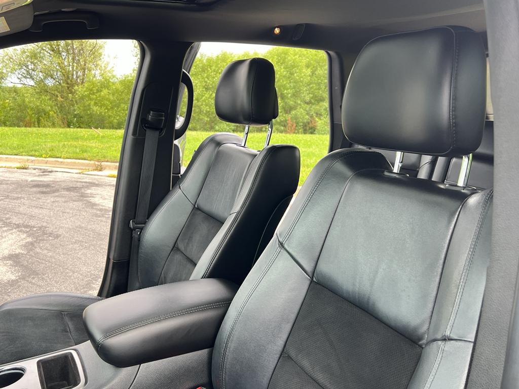 used 2018 Jeep Grand Cherokee car, priced at $17,495