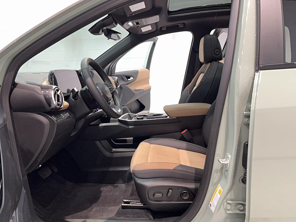 new 2025 Chevrolet Equinox car