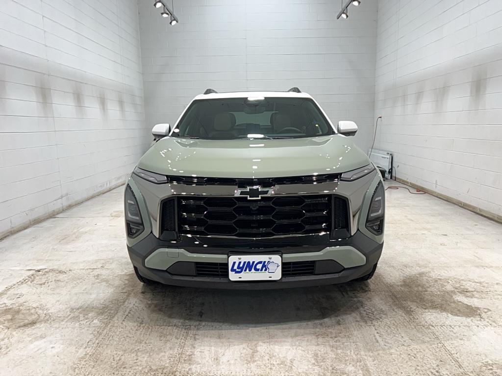 new 2025 Chevrolet Equinox car