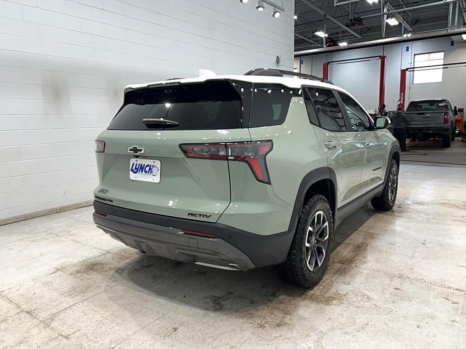 new 2025 Chevrolet Equinox car