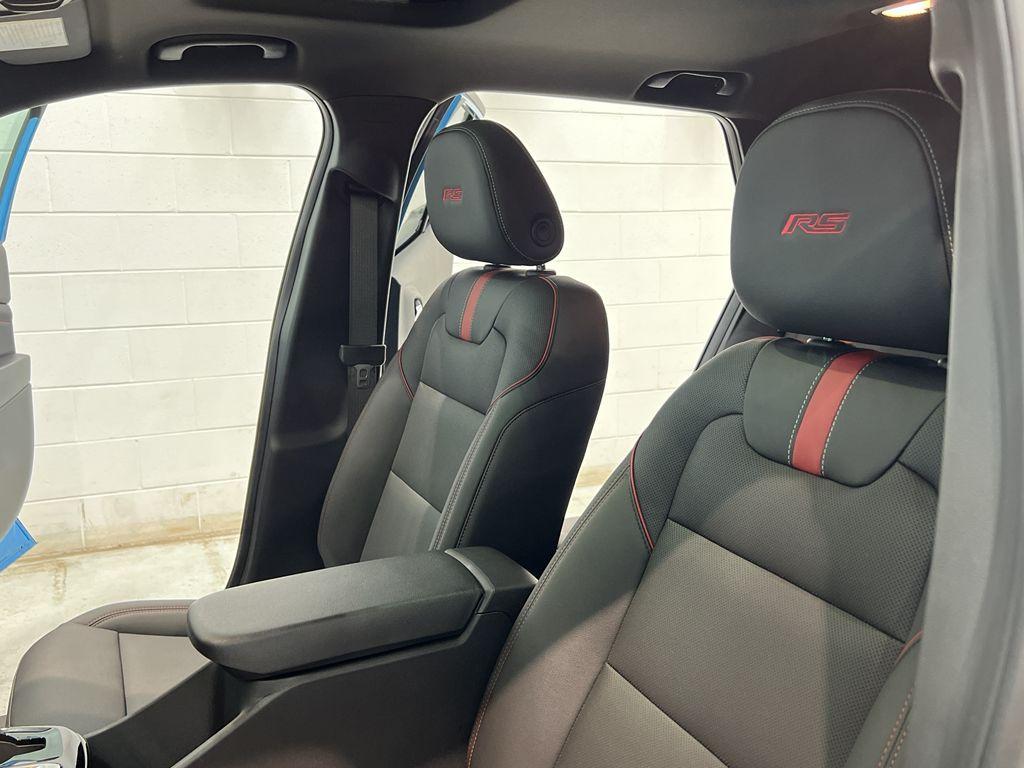 new 2025 Chevrolet Trax car, priced at $27,680