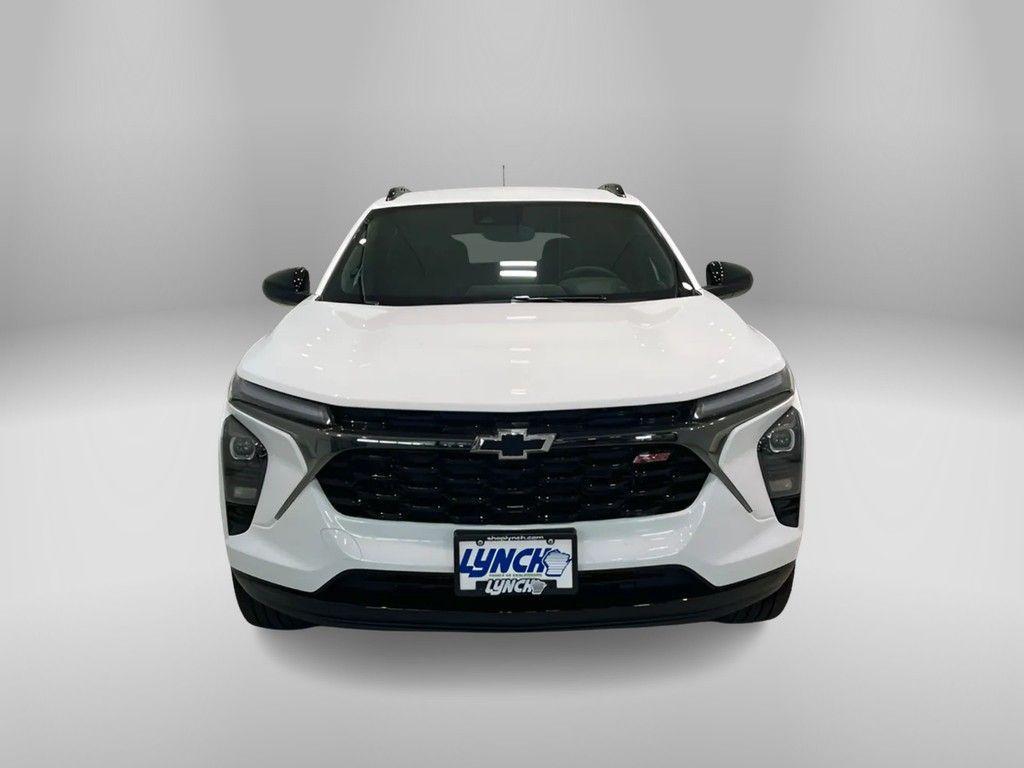 new 2025 Chevrolet Trax car, priced at $26,690