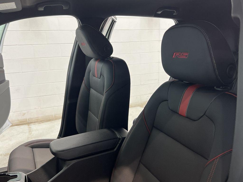 new 2025 Chevrolet Trax car, priced at $26,690