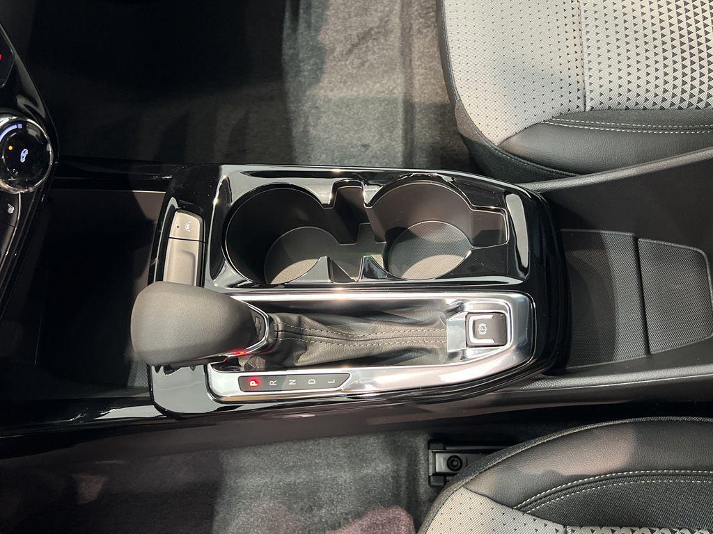 new 2025 Chevrolet Trax car, priced at $25,660