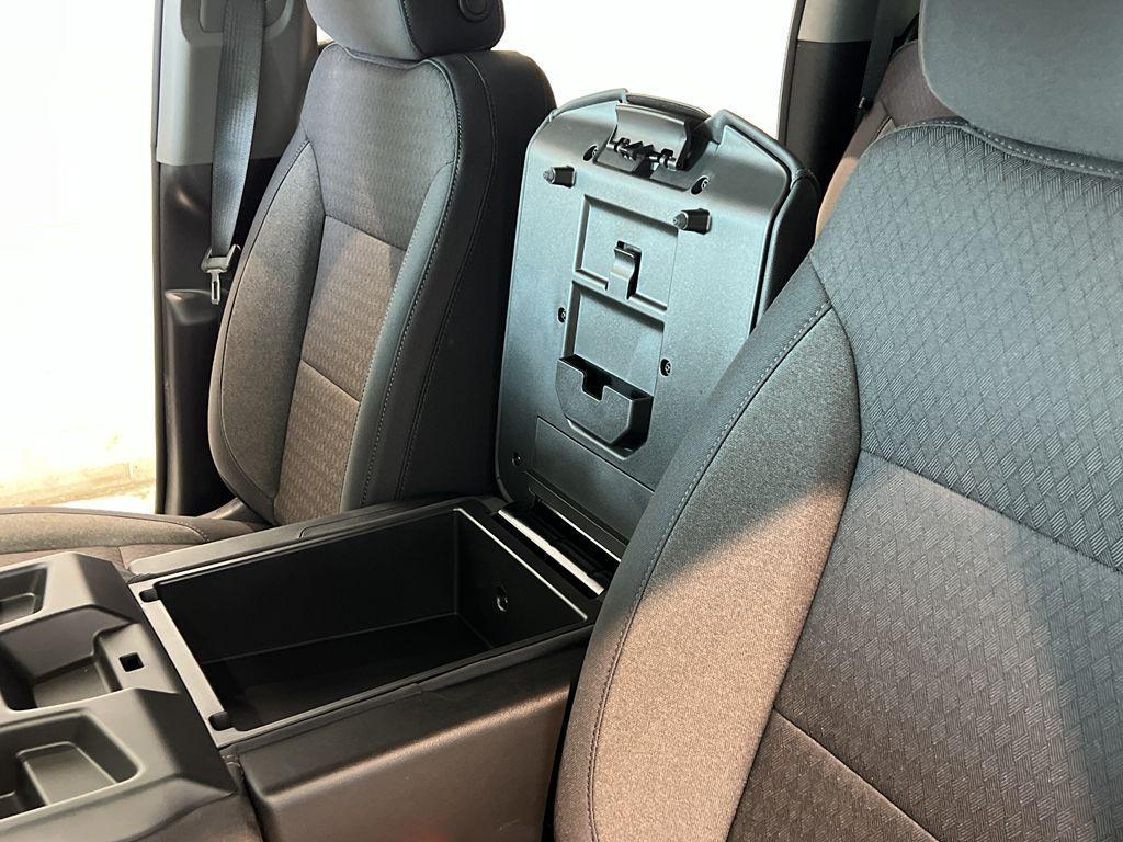 new 2025 Chevrolet Silverado 1500 car, priced at $52,595