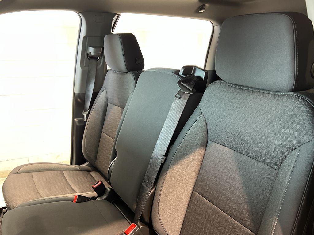 new 2025 Chevrolet Silverado 1500 car, priced at $52,595
