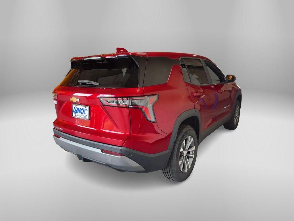 new 2026 Chevrolet Equinox car