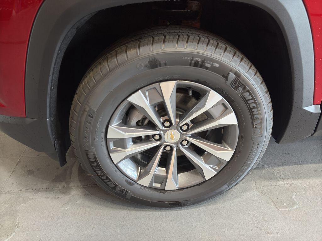 new 2026 Chevrolet Equinox car