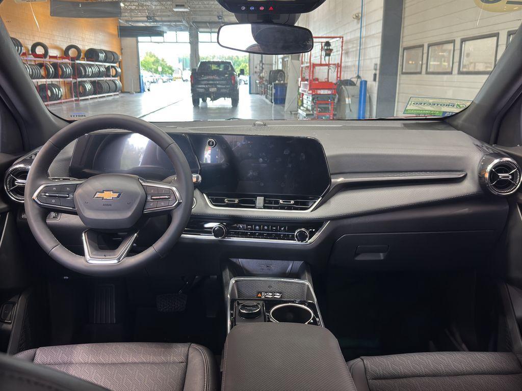 new 2026 Chevrolet Equinox car
