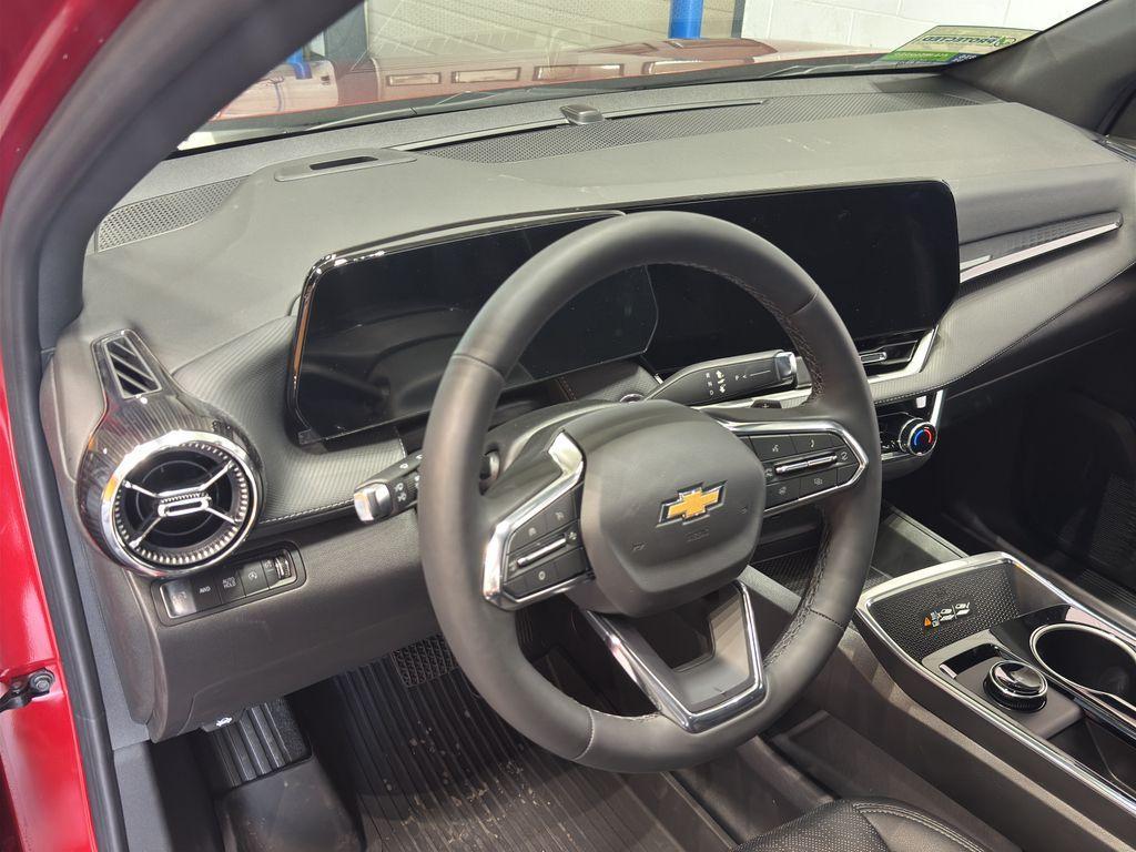 new 2026 Chevrolet Equinox car
