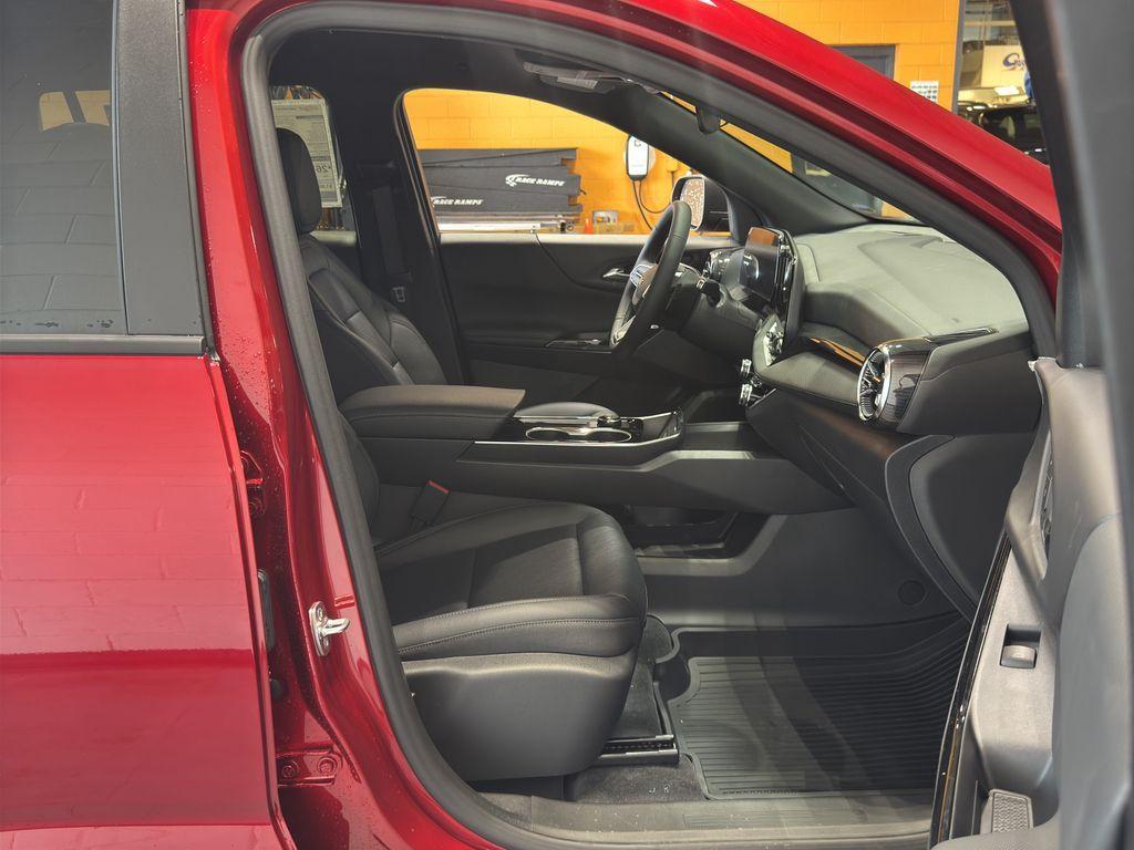 new 2026 Chevrolet Equinox car