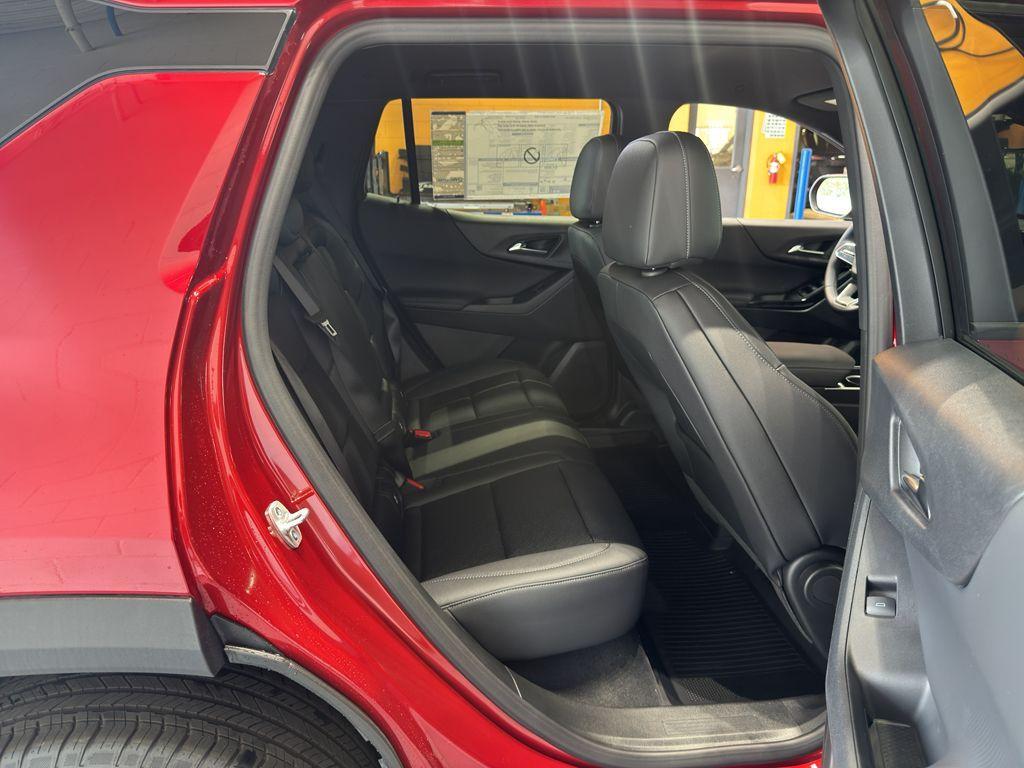 new 2026 Chevrolet Equinox car