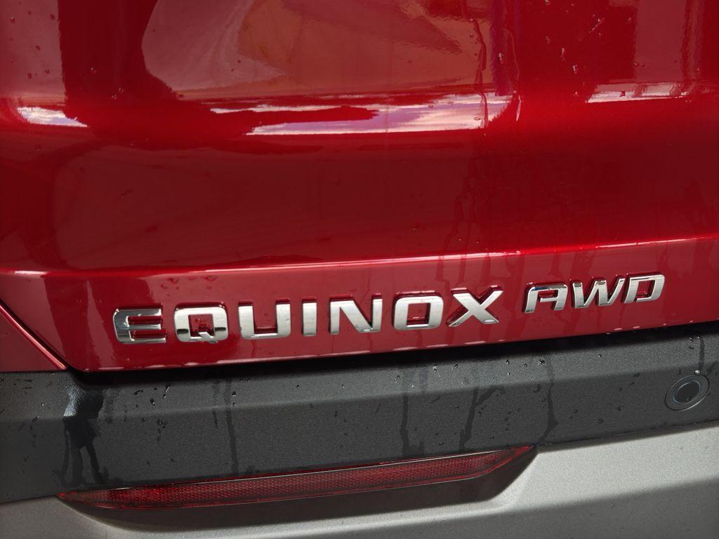 new 2026 Chevrolet Equinox car