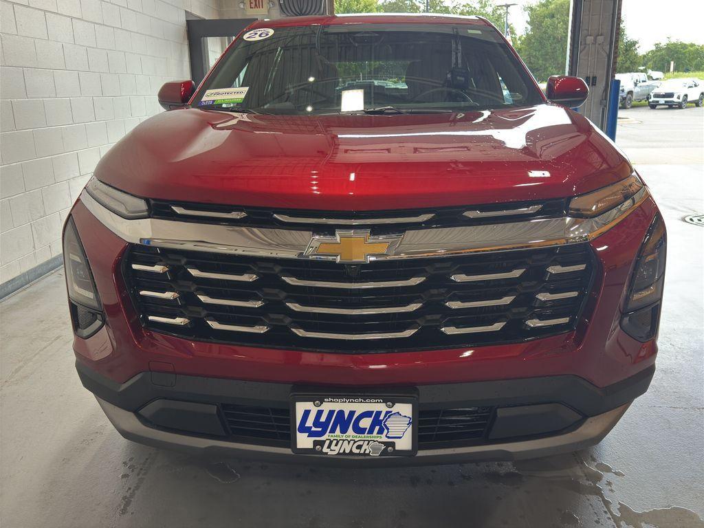 new 2026 Chevrolet Equinox car