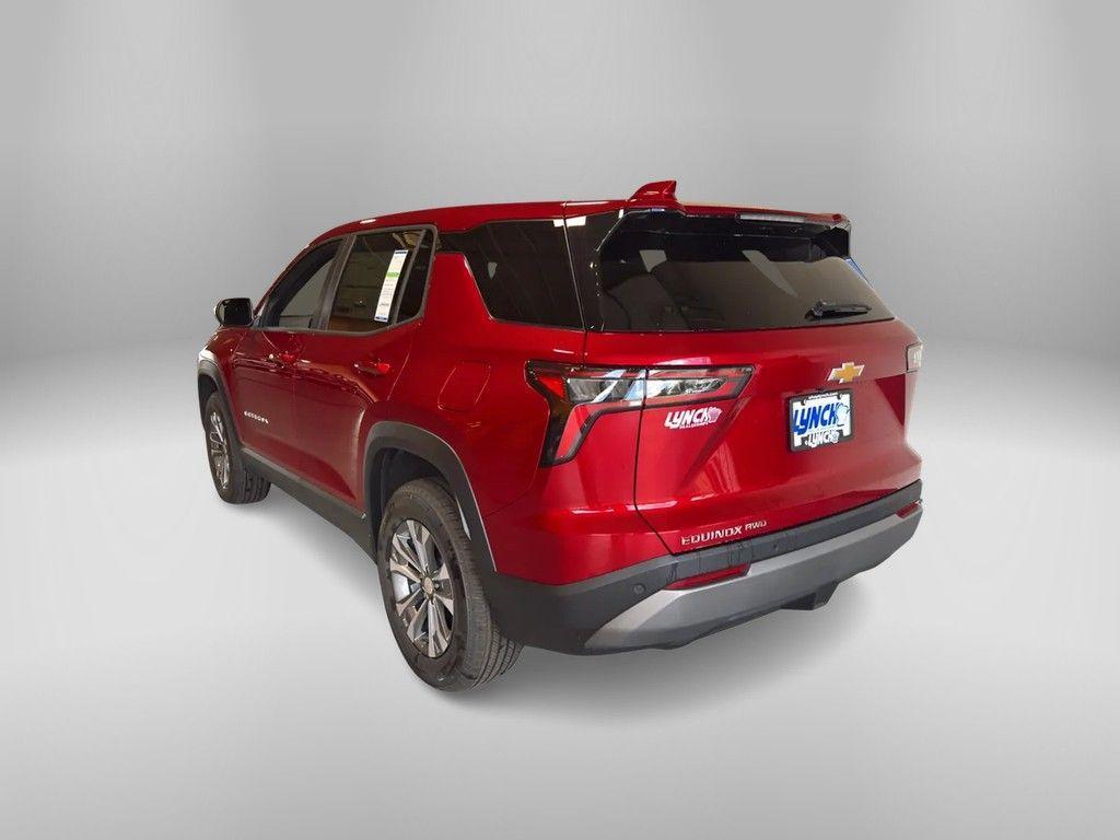 new 2026 Chevrolet Equinox car