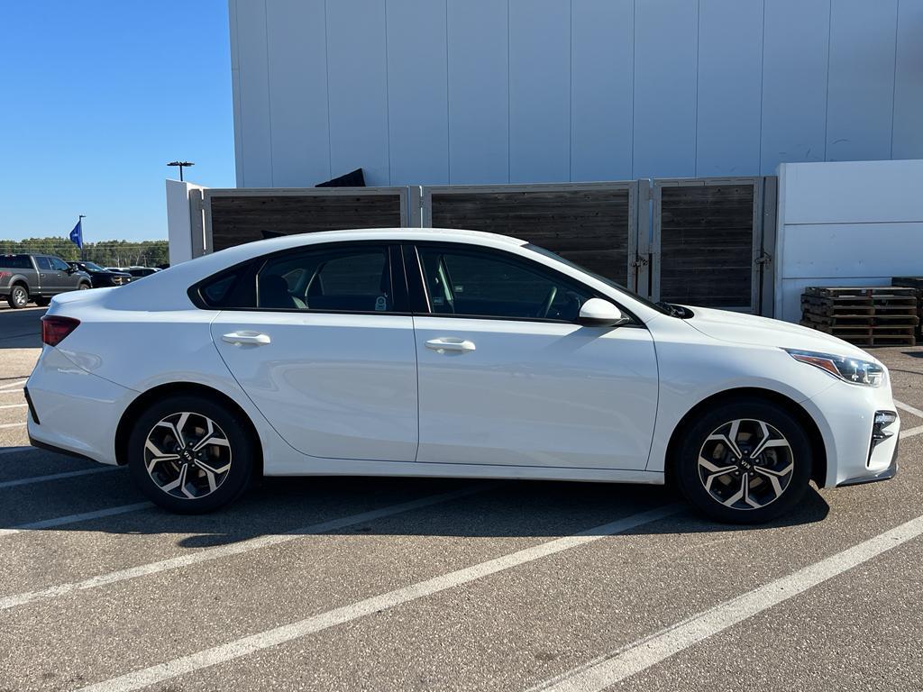 used 2020 Kia Forte car, priced at $16,995
