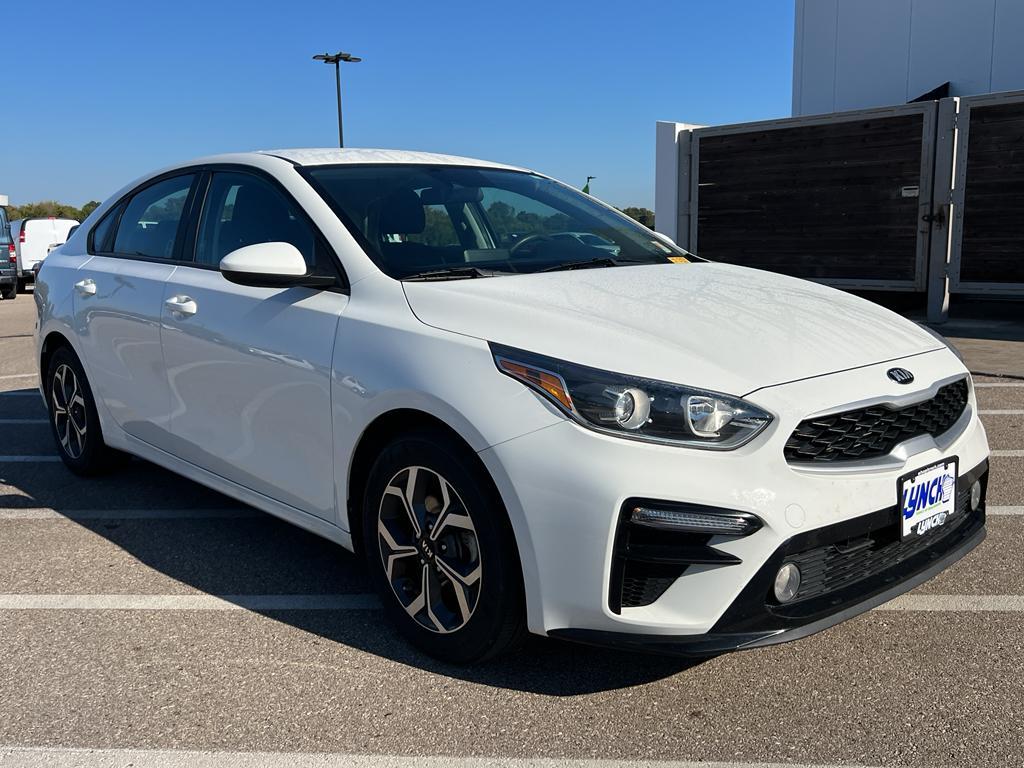 used 2020 Kia Forte car, priced at $16,995