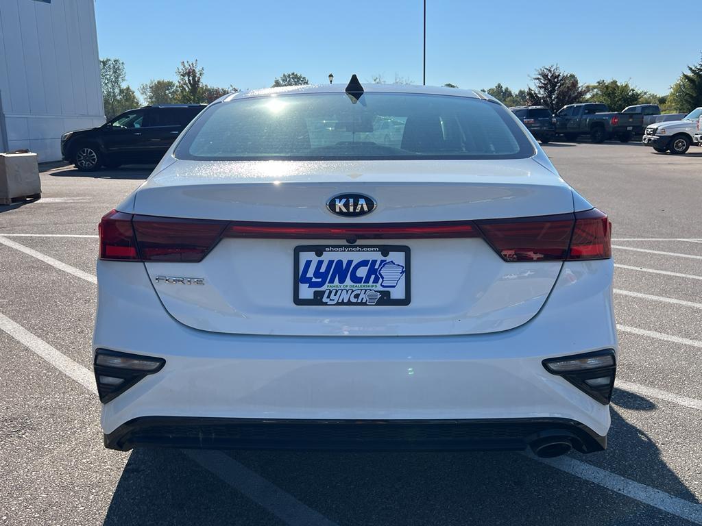 used 2020 Kia Forte car, priced at $16,995