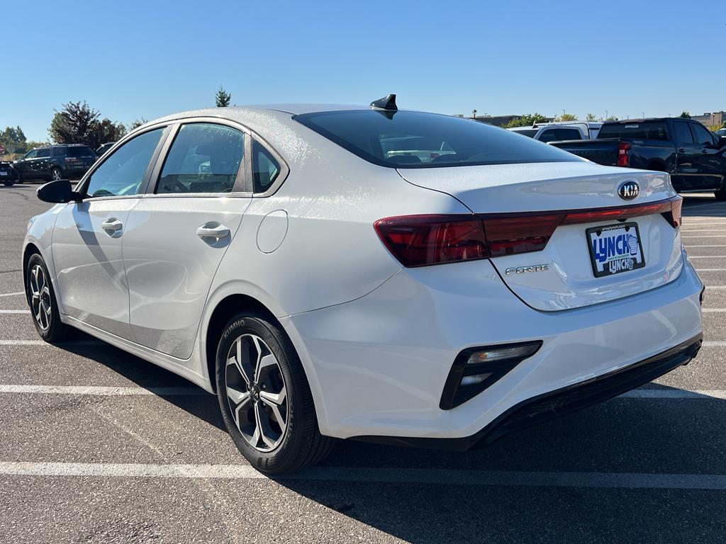 used 2020 Kia Forte car, priced at $16,995