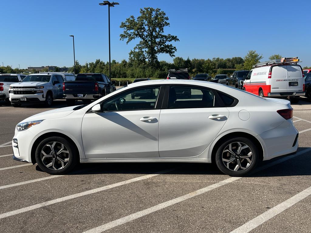 used 2020 Kia Forte car, priced at $16,995