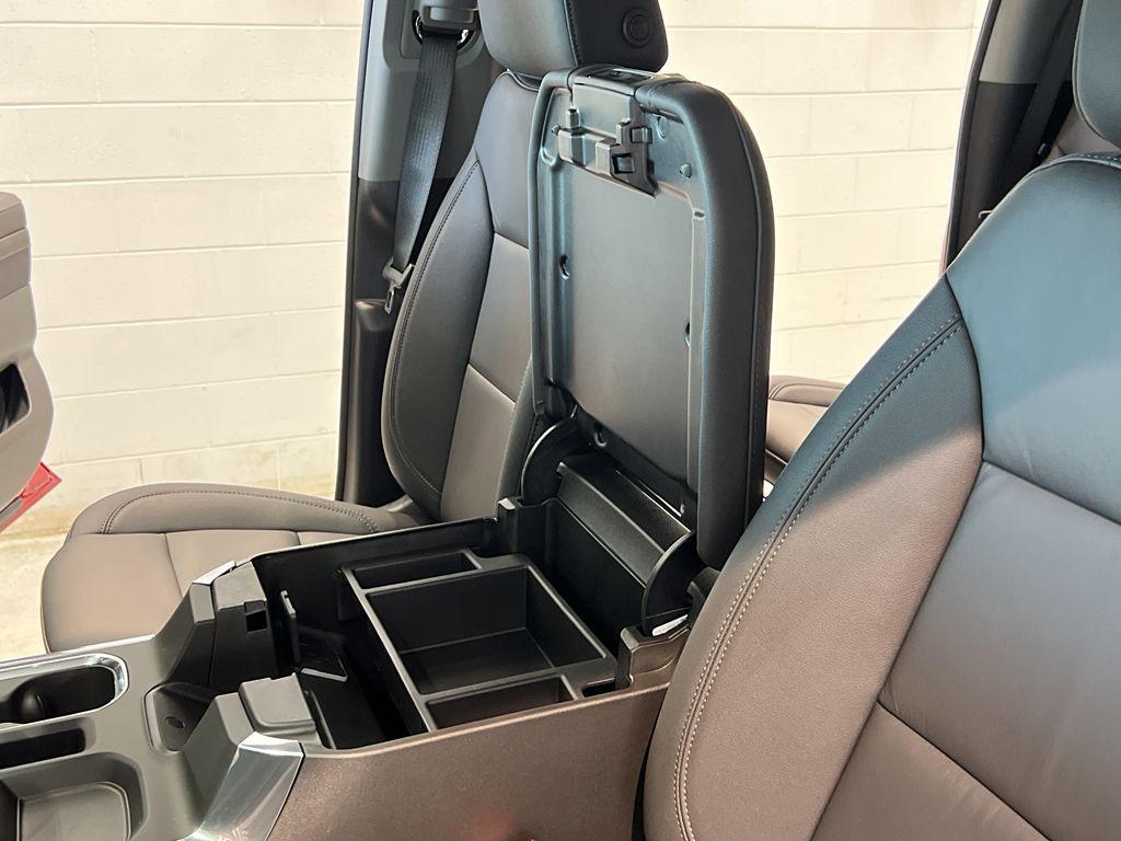 new 2025 Chevrolet Silverado 1500 car, priced at $61,740