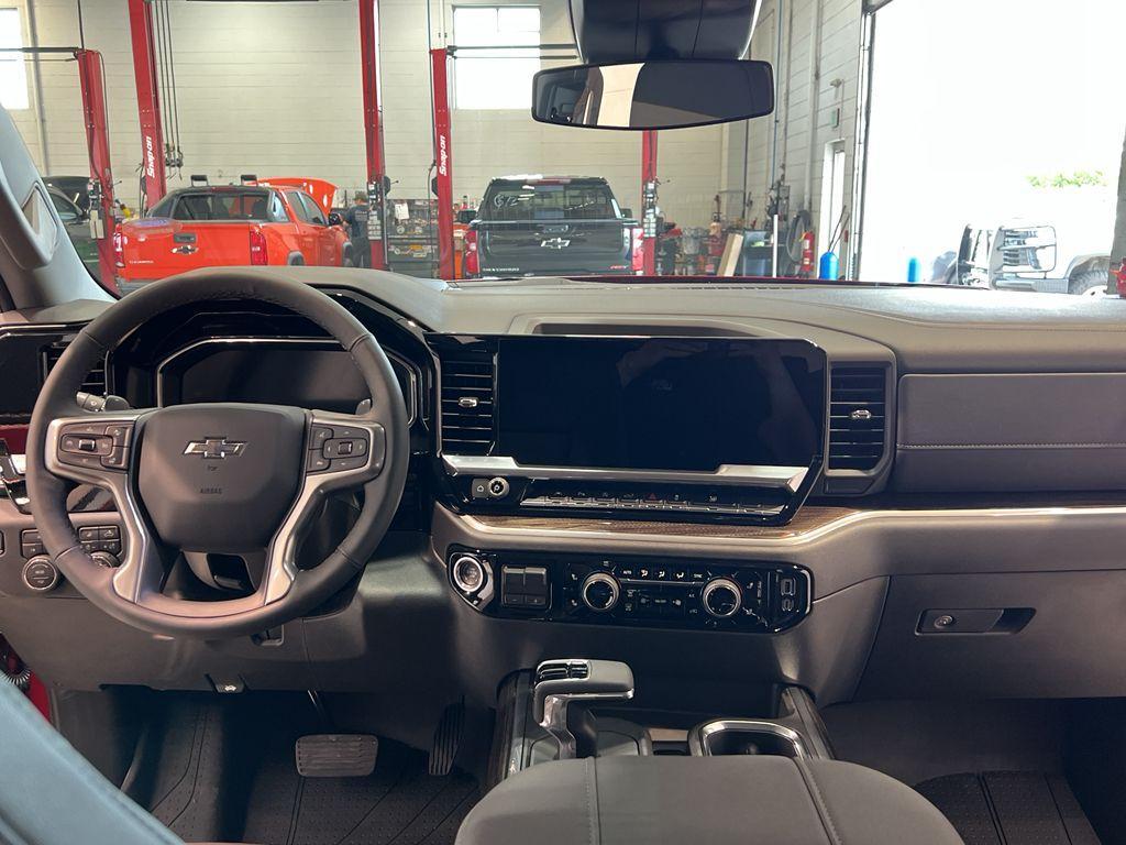 new 2025 Chevrolet Silverado 1500 car, priced at $61,740