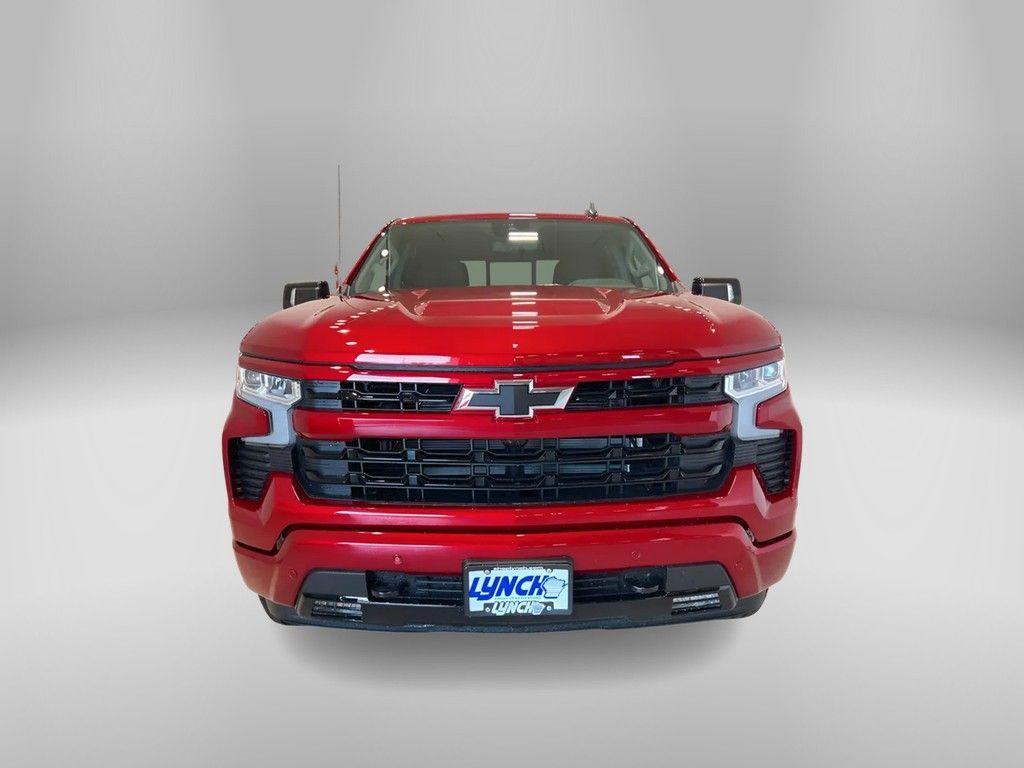 new 2025 Chevrolet Silverado 1500 car, priced at $61,740