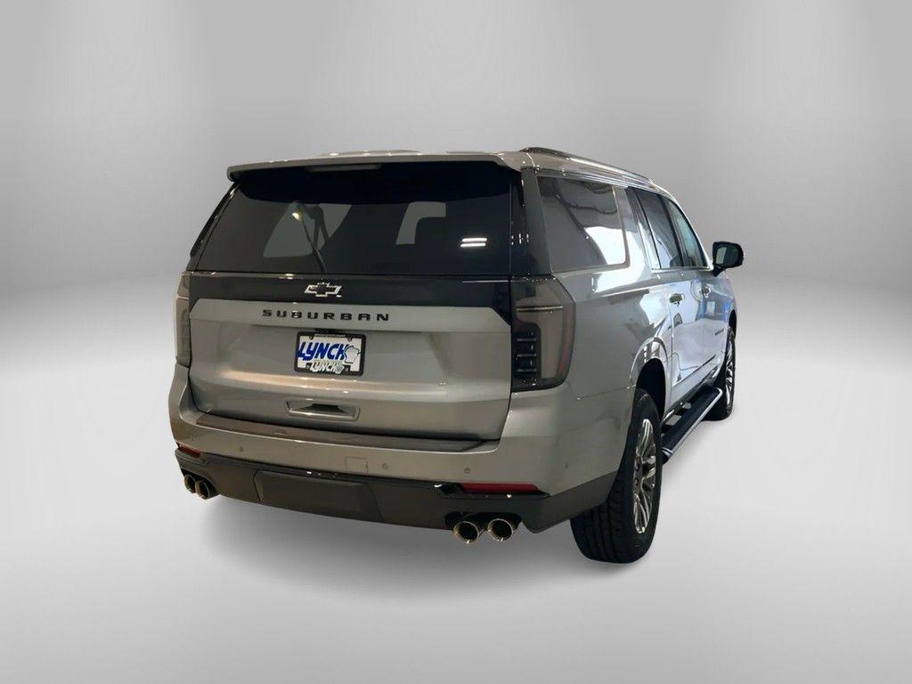 new 2025 Chevrolet Suburban car, priced at $79,210