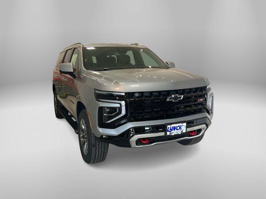 new 2025 Chevrolet Suburban car, priced at $79,210