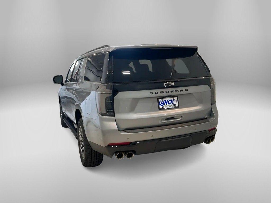 new 2025 Chevrolet Suburban car, priced at $79,210