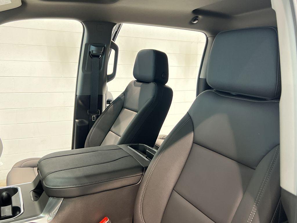 new 2025 Chevrolet Silverado 2500 car, priced at $76,425