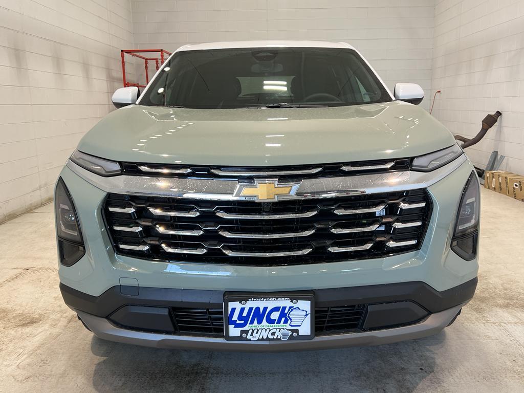 new 2026 Chevrolet Equinox car, priced at $33,495