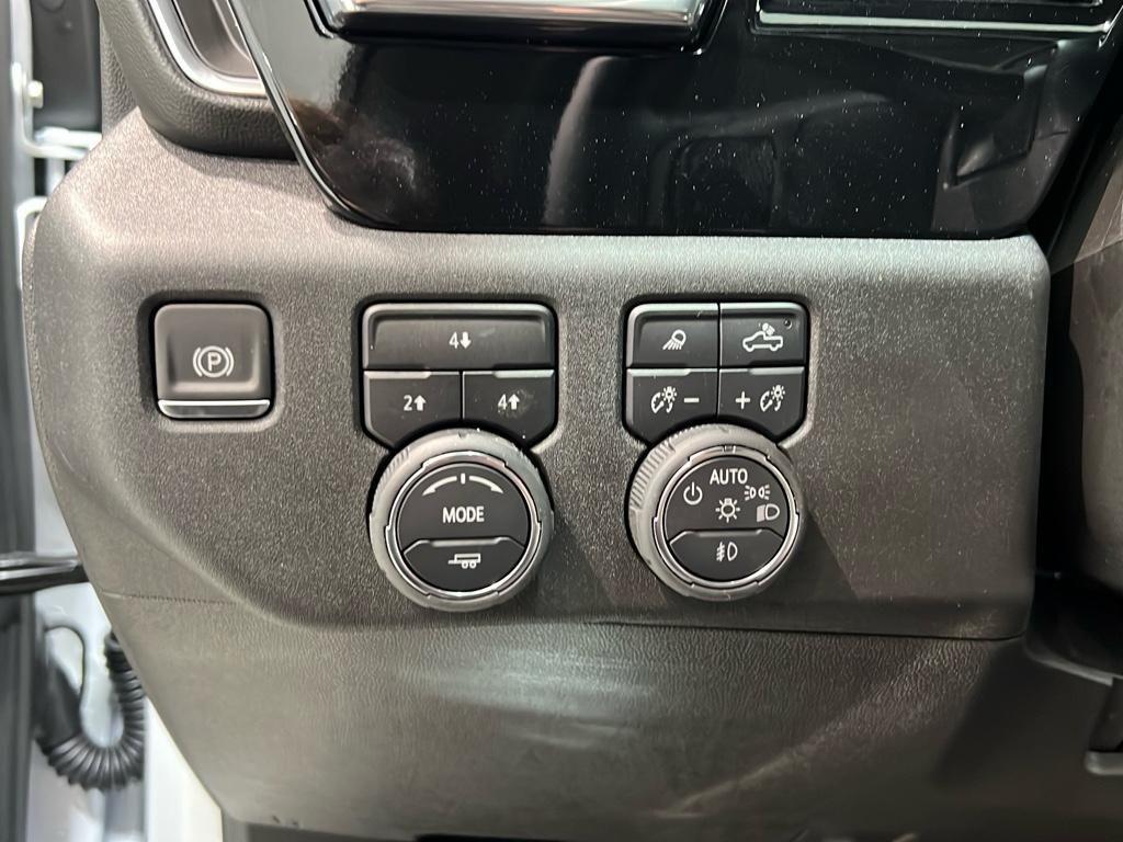 new 2025 Chevrolet Silverado 2500 car, priced at $64,150